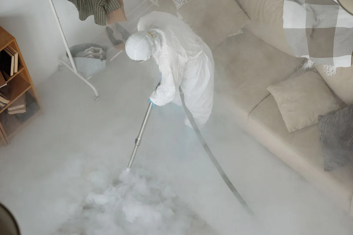 Biohazard Cleanup in South Russell, OH